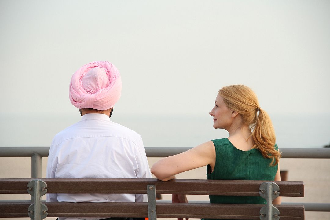 Foto Patricia Clarkson, Ben Kingsley