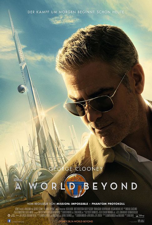 Tomorrowland : Póster