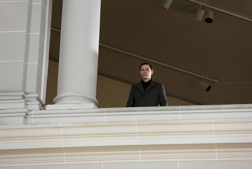 Foto Burn Gorman