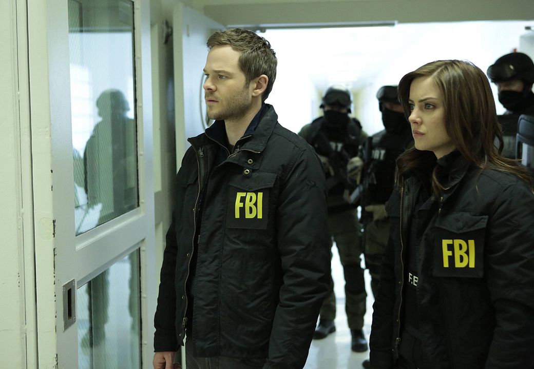 Foto Shawn Ashmore, Jessica Stroup