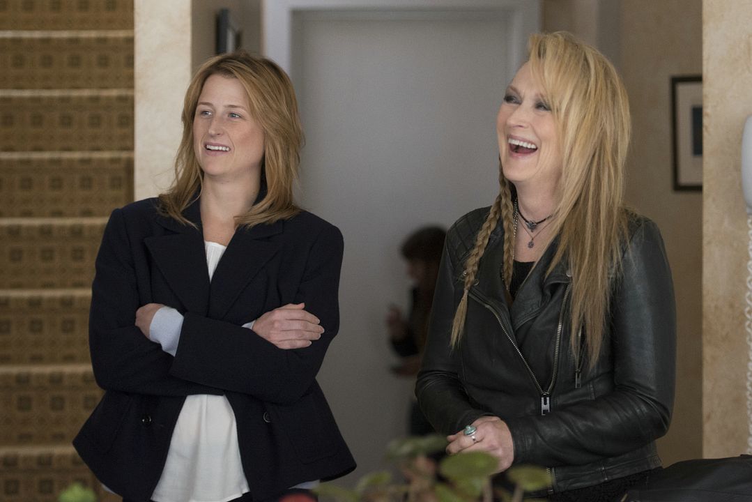 Ricki and the Flash: Entre la fama y la familia : Foto Meryl Streep