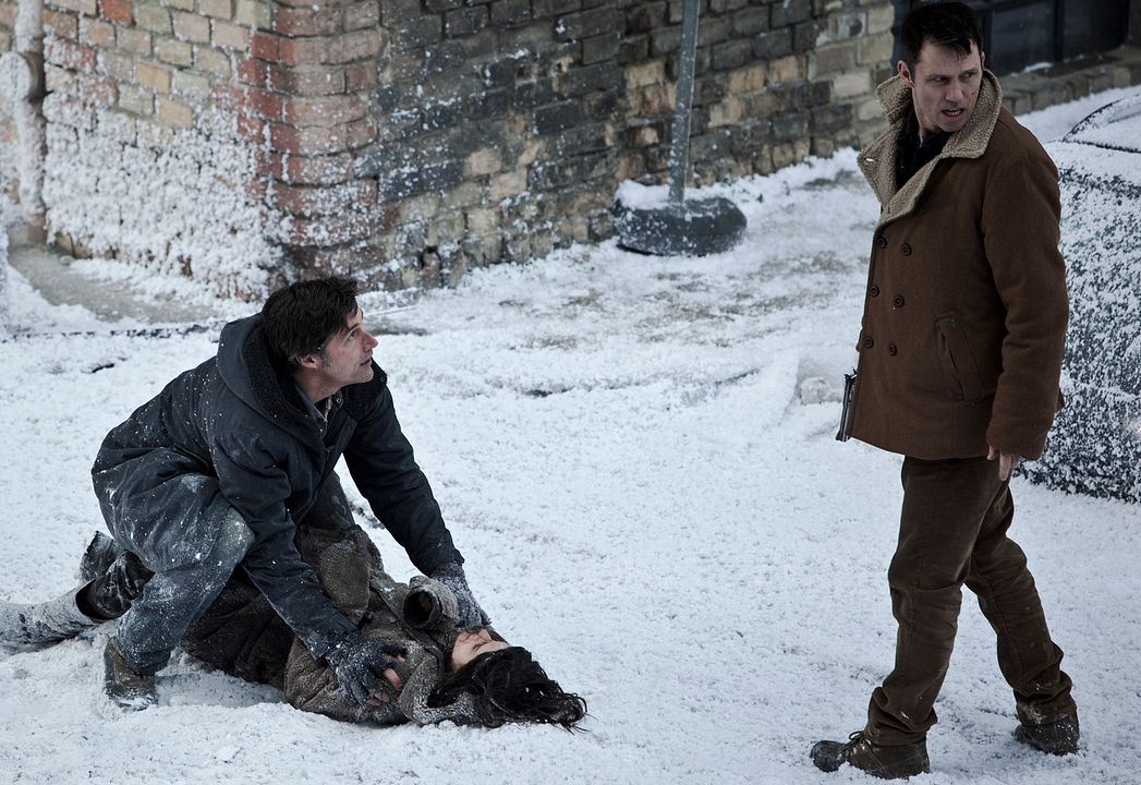 Foto Jeffrey Donovan