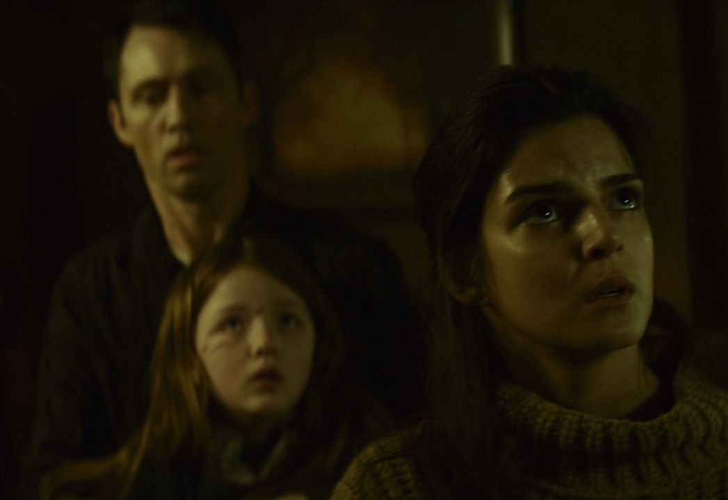 Foto Clara Lago, Jeffrey Donovan