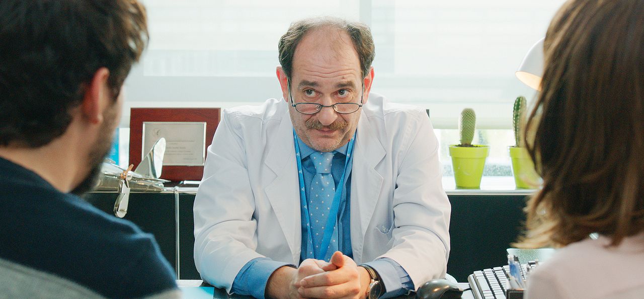 Embarazados : Foto Karra Elejalde