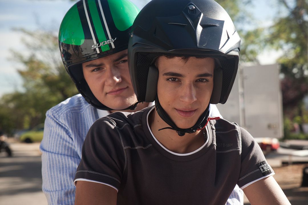 A cambio de nada : Foto Miguel Herrán