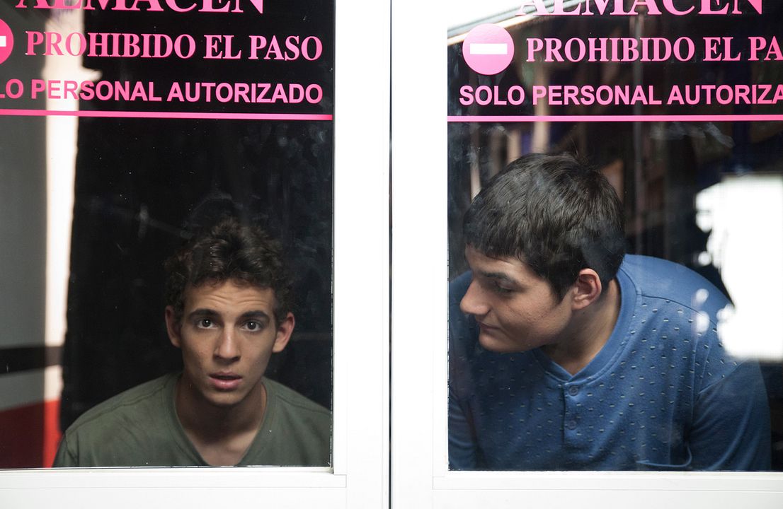 A cambio de nada : Foto Miguel Herrán