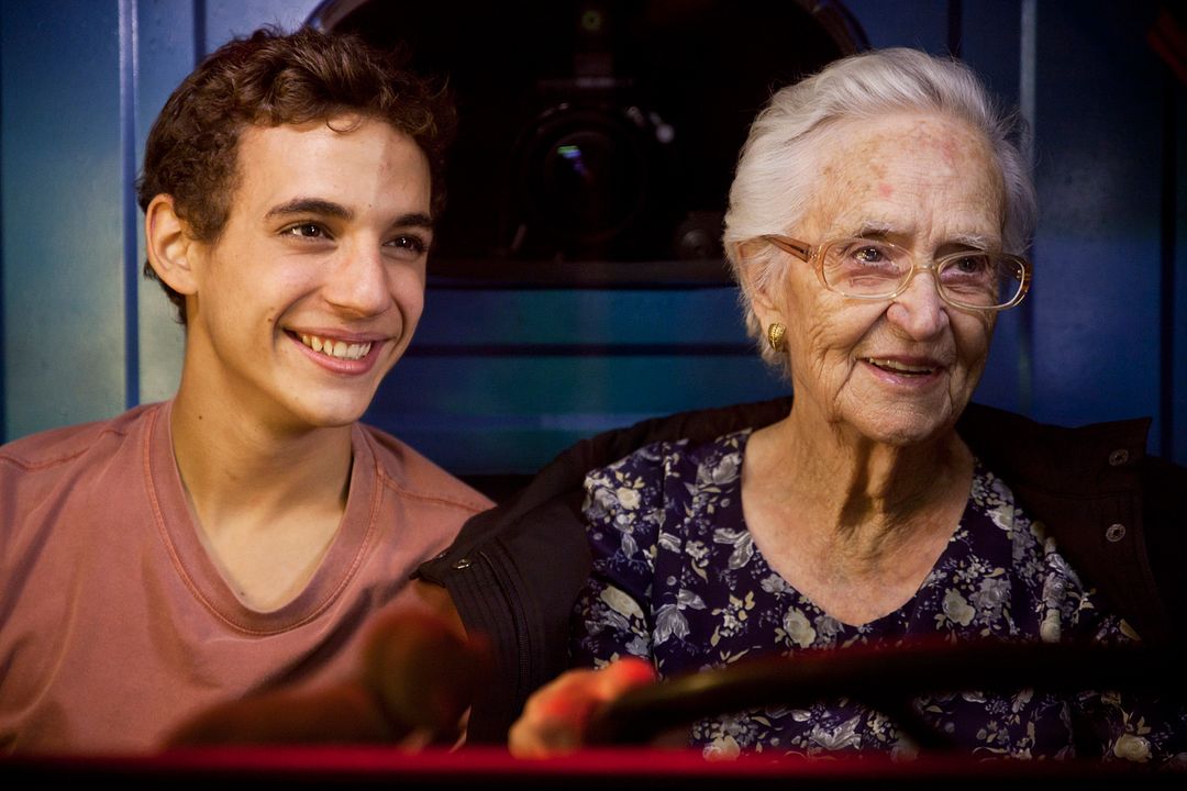 A cambio de nada : Foto Miguel Herrán