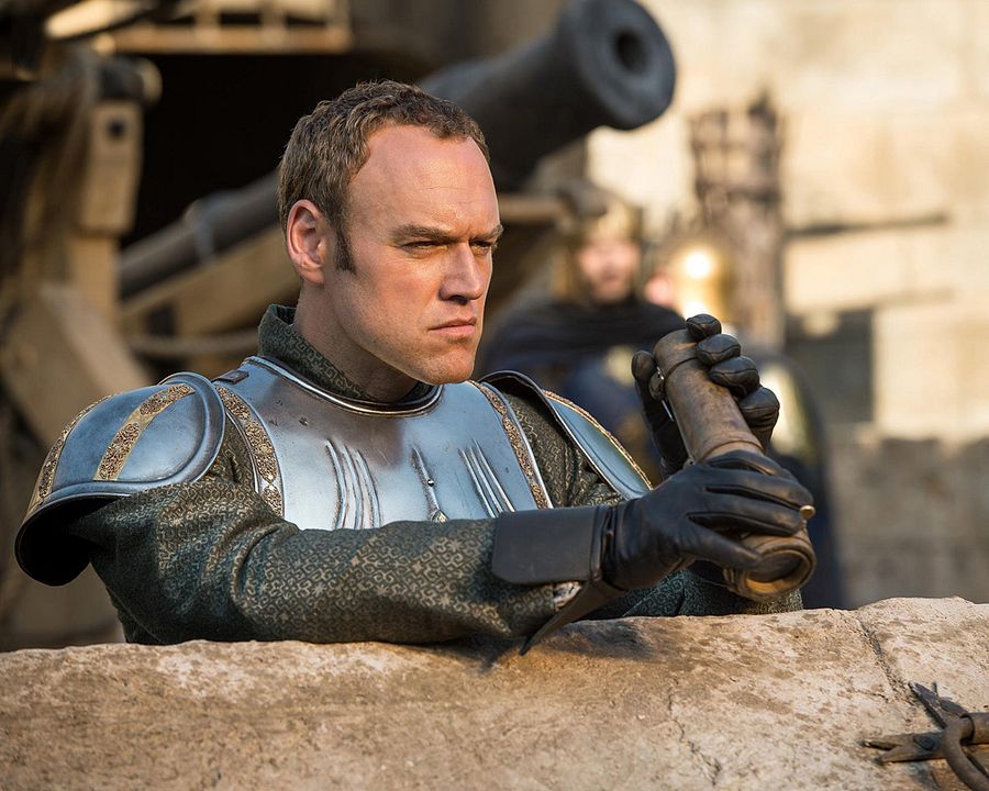 Da Vinci's Demons : Foto Elliot Cowan