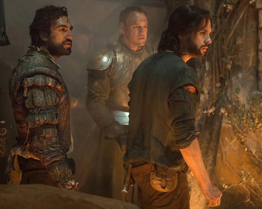Da Vinci's Demons : Foto Tom Riley