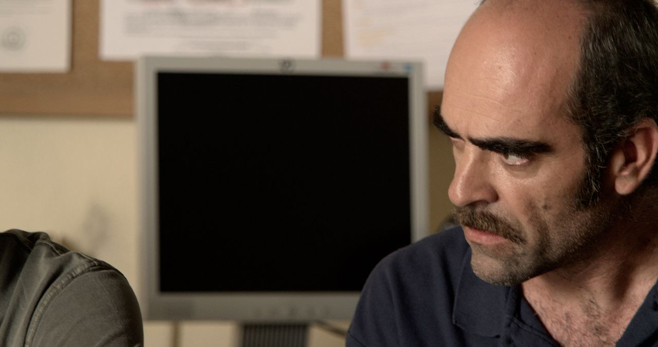 A cambio de nada : Foto Luis Tosar