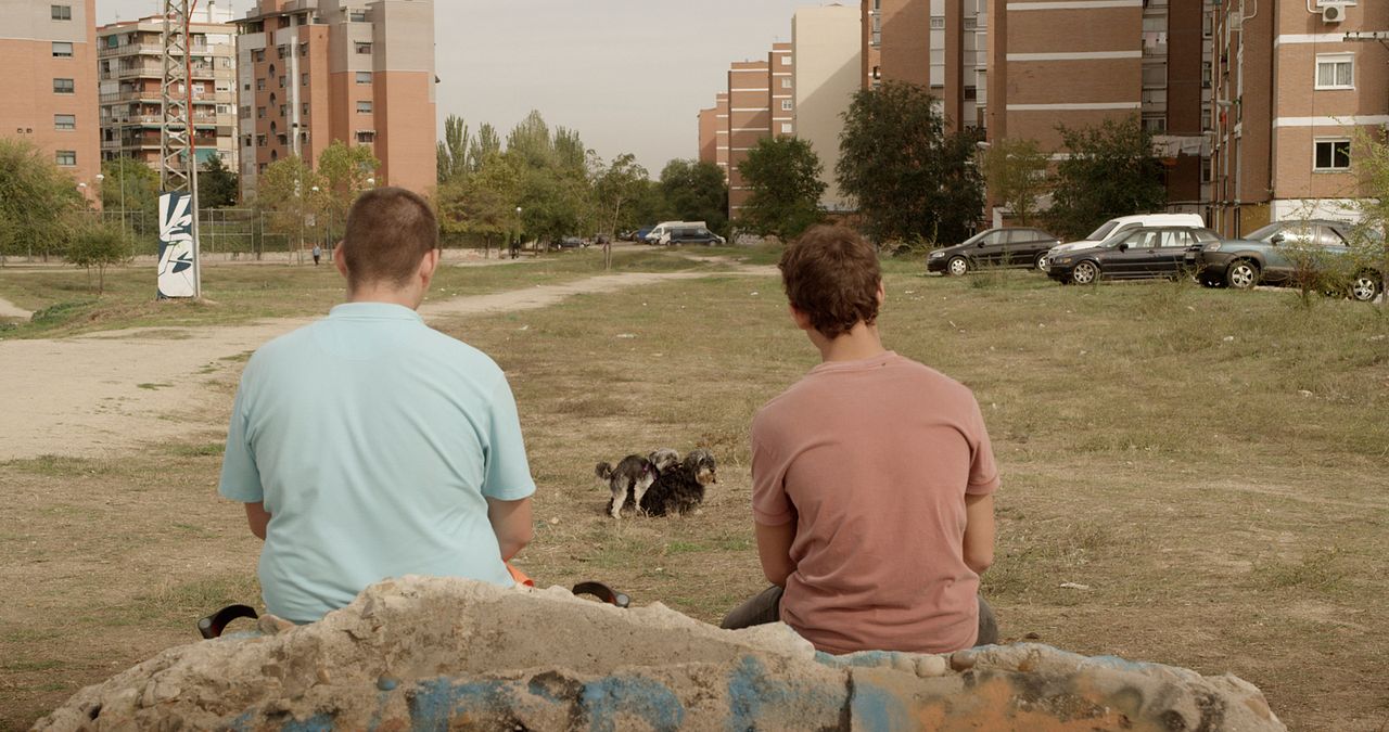 A cambio de nada : Foto Miguel Herrán