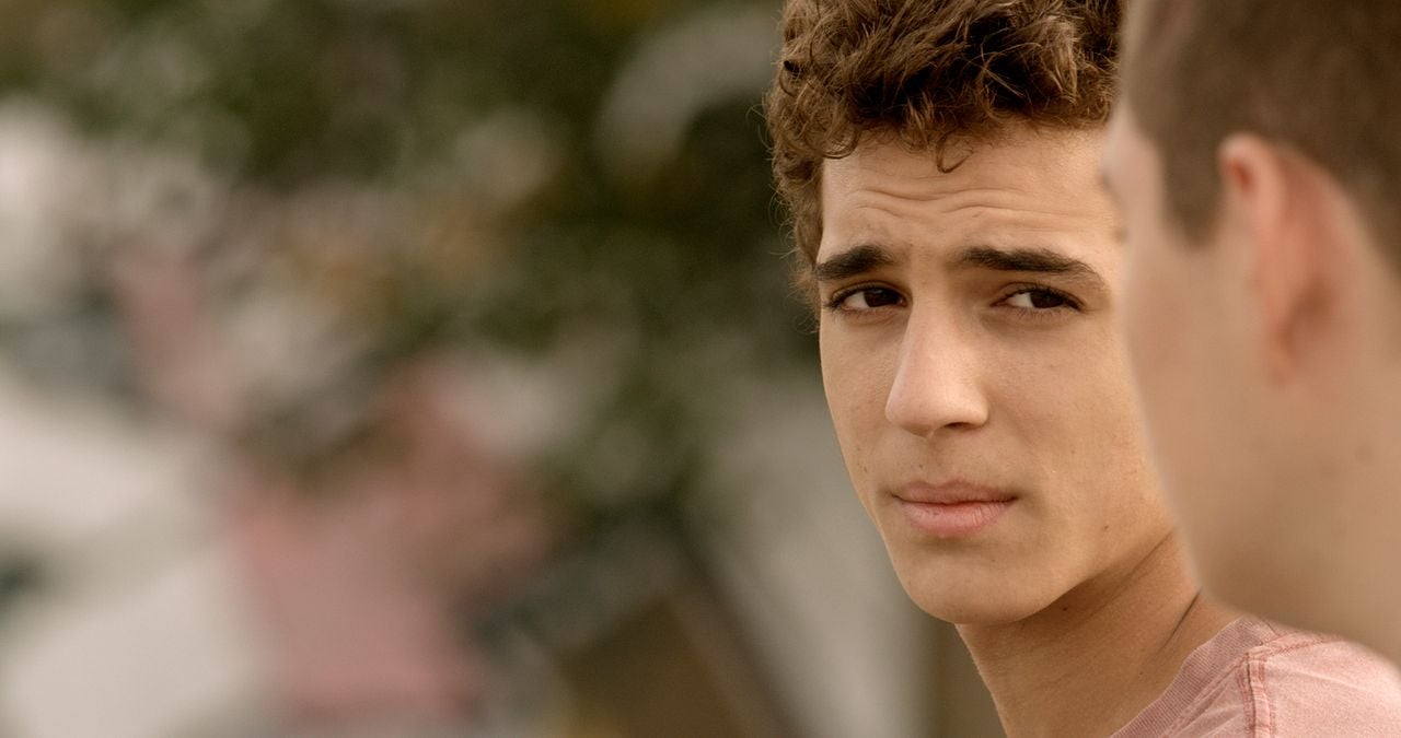 A cambio de nada : Foto Miguel Herrán