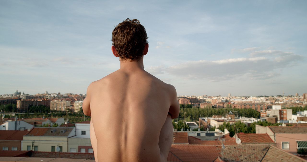 A cambio de nada : Foto Miguel Herrán