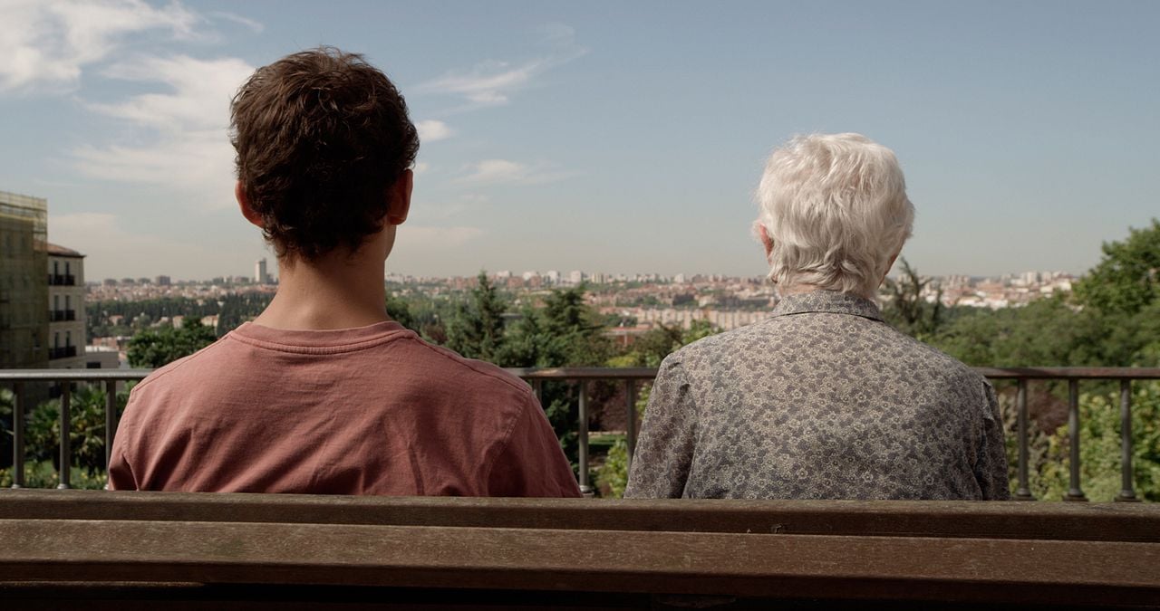 A cambio de nada : Foto Miguel Herrán