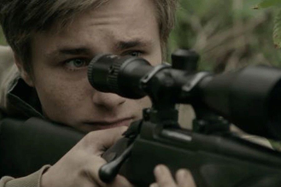 Peace to Us in Our Dreams : Foto