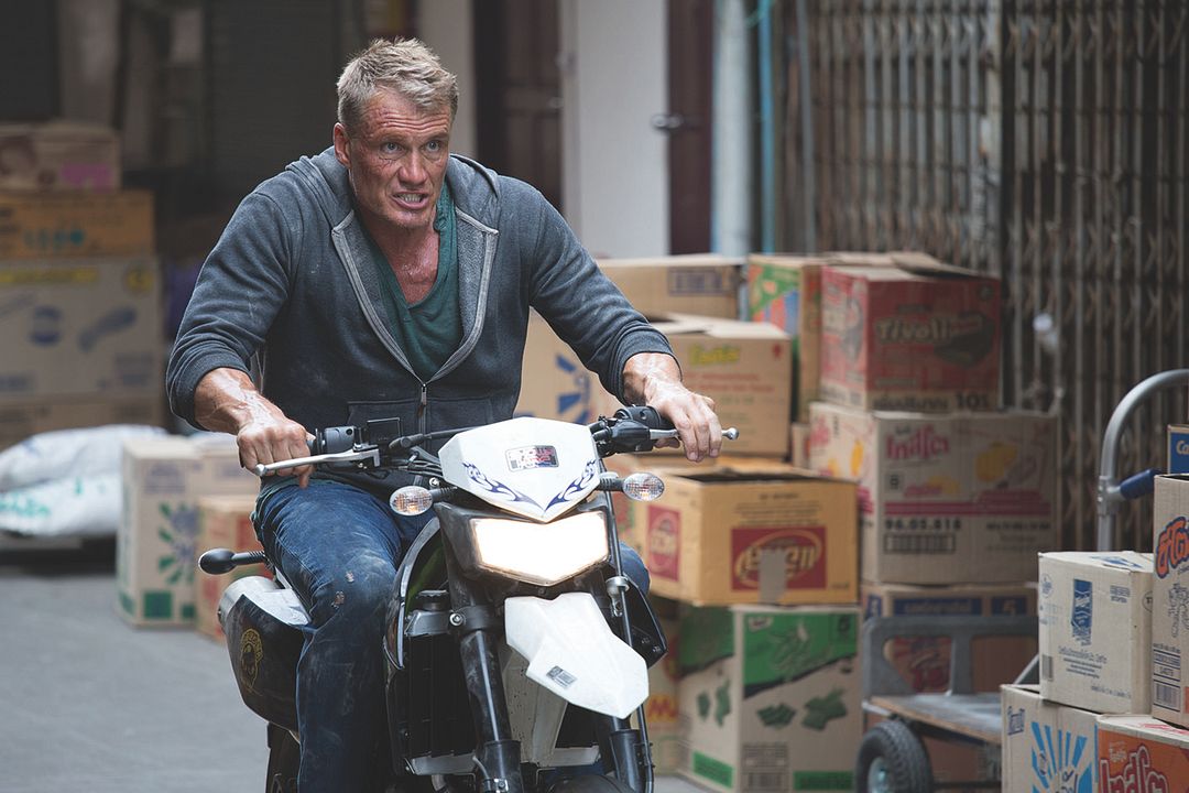 Foto Dolph Lundgren