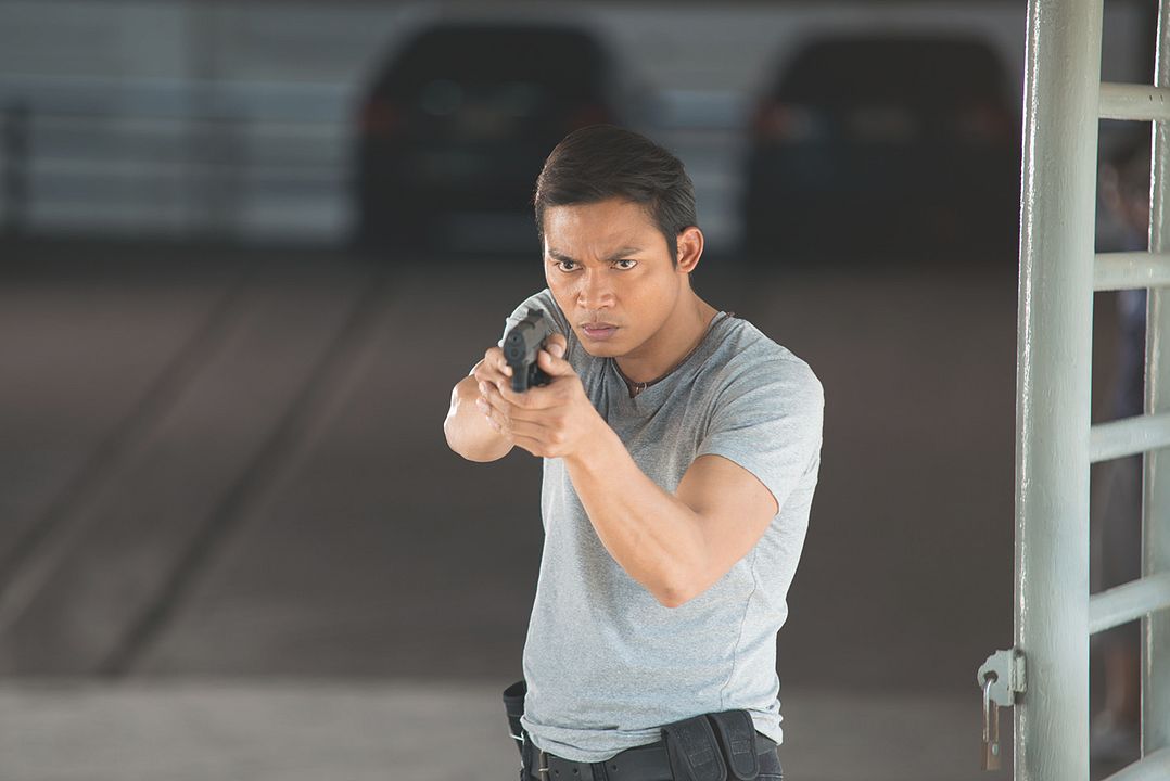 Foto Tony Jaa