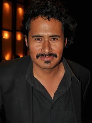 Póster Rigoberto Perezcano