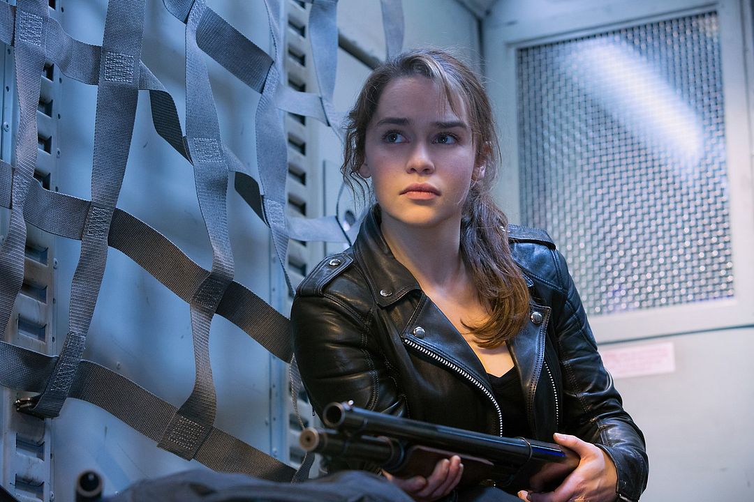 Terminator: Génesis : Foto Emilia Clarke