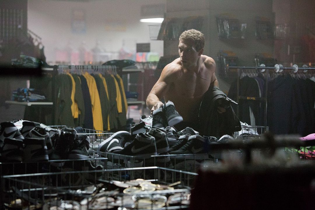 Terminator: Génesis : Foto Jai Courtney