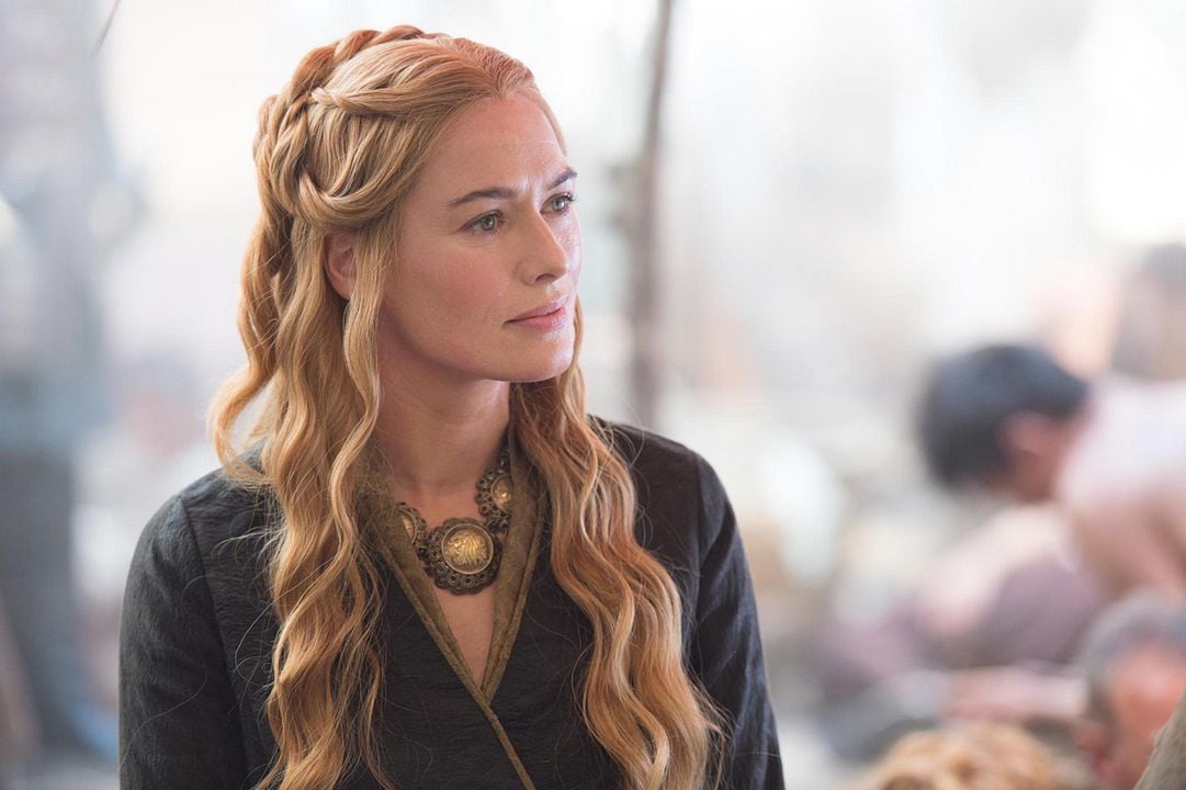 Game of Thrones : Foto Lena Headey