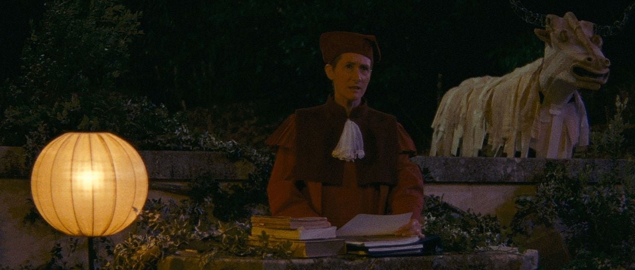 Las mil y una noches: Vol.2, El desconsolado : Foto