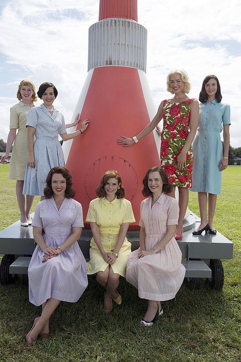Foto Dominique McElligott, Zoe Boyle, JoAnna Garcia Swisher, Odette Annable, Yvonne Strahovski