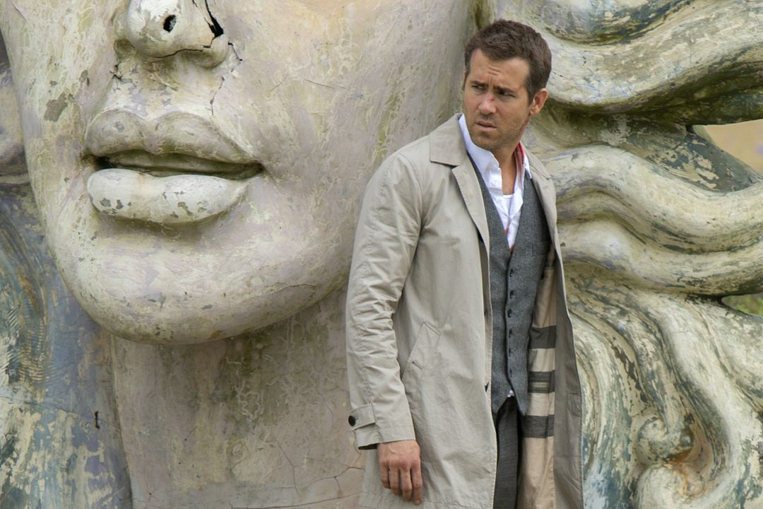 In/Mortal : Foto Ryan Reynolds