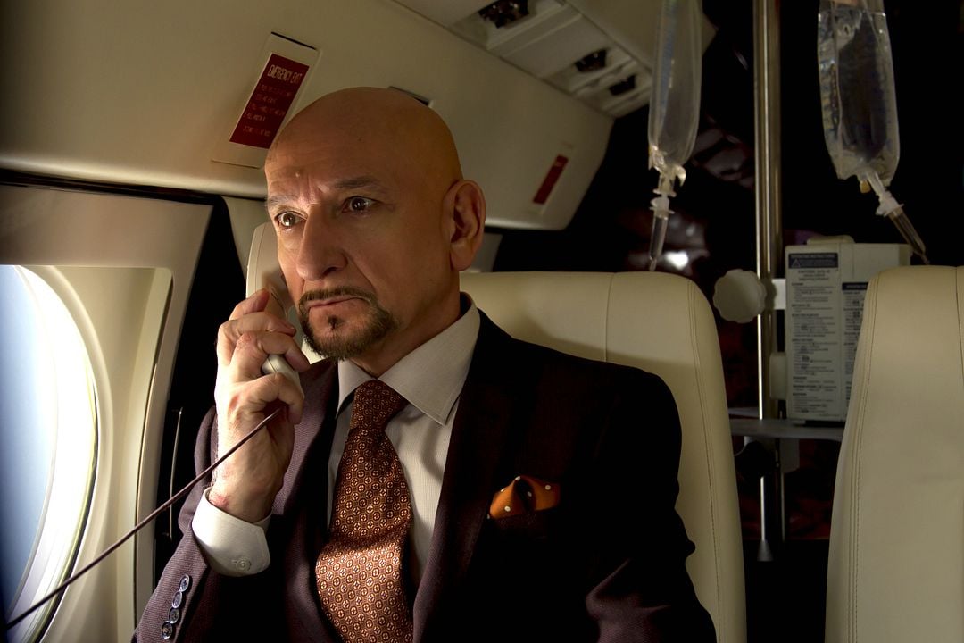 In/Mortal : Foto Ben Kingsley