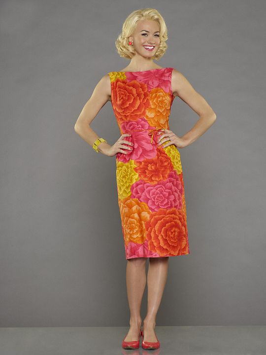 Foto Yvonne Strahovski