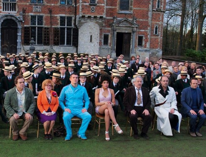 Foto Arnaud Ducret, Stéfi Celma