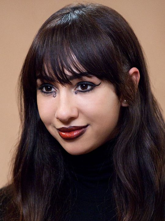 Póster Jackie Cruz