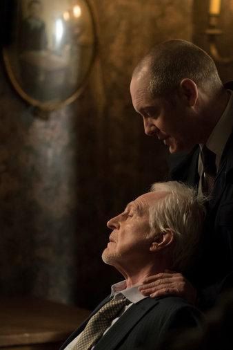 The Blacklist : Foto James Spader