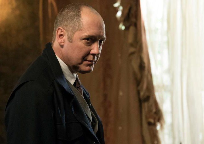 The Blacklist : Foto James Spader