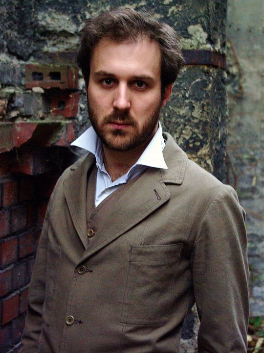 Póster Antoine Gouy