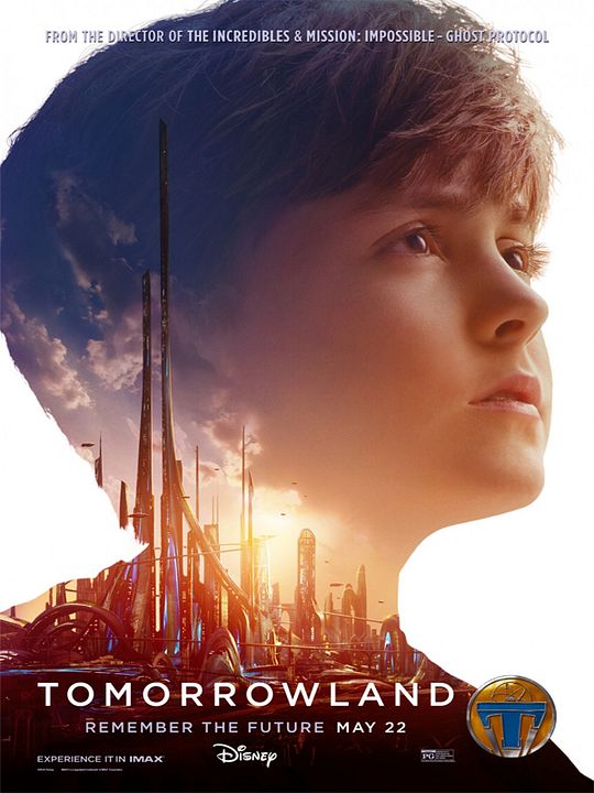 Tomorrowland : Póster