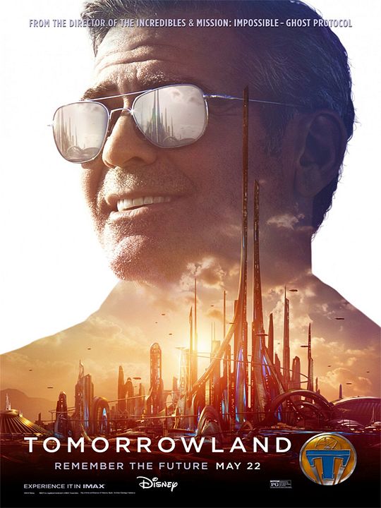 Tomorrowland : Póster