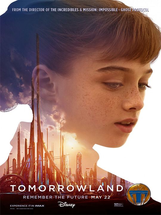Tomorrowland : Póster