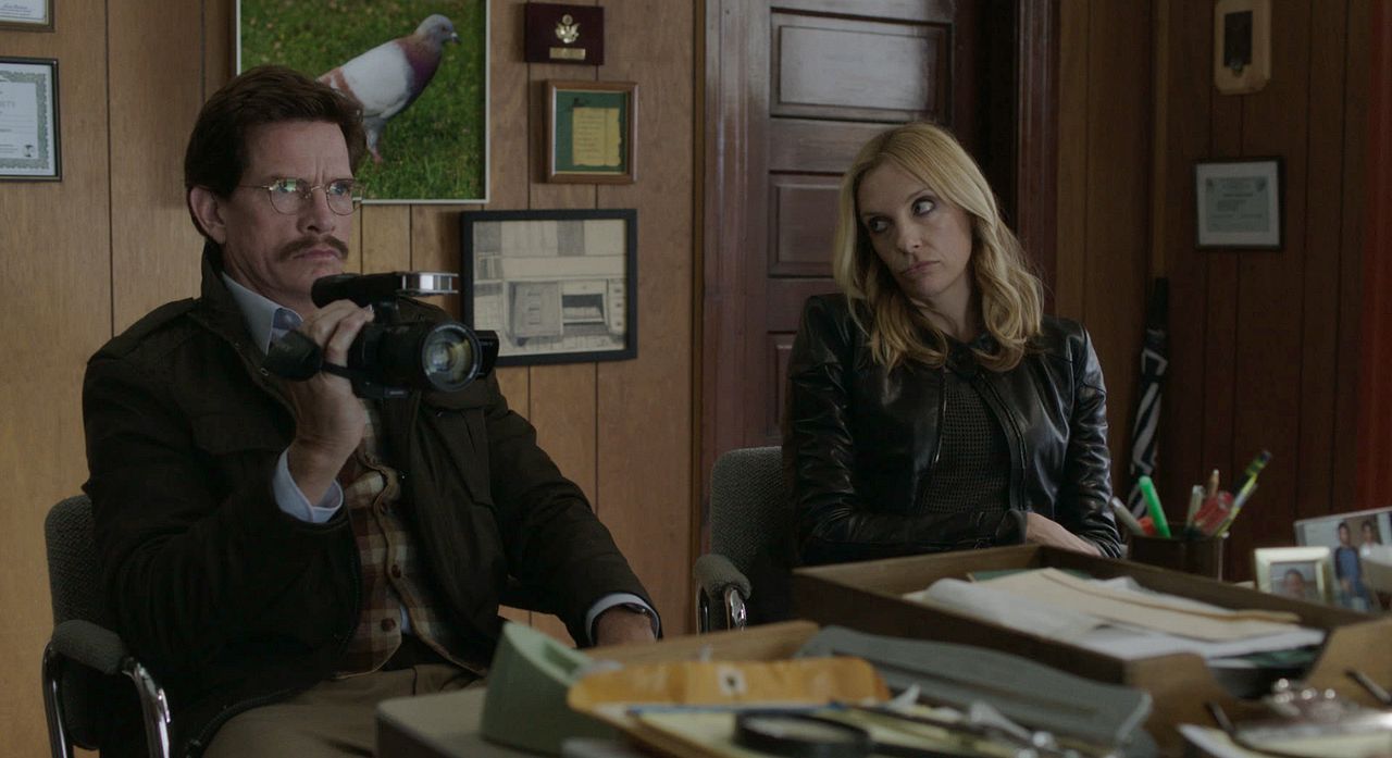 Lucky Them : Foto Toni Collette, Thomas Haden Church