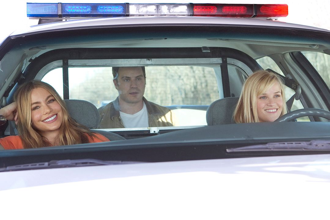 Foto Robert Kazinsky, Reese Witherspoon, Sofía Vergara