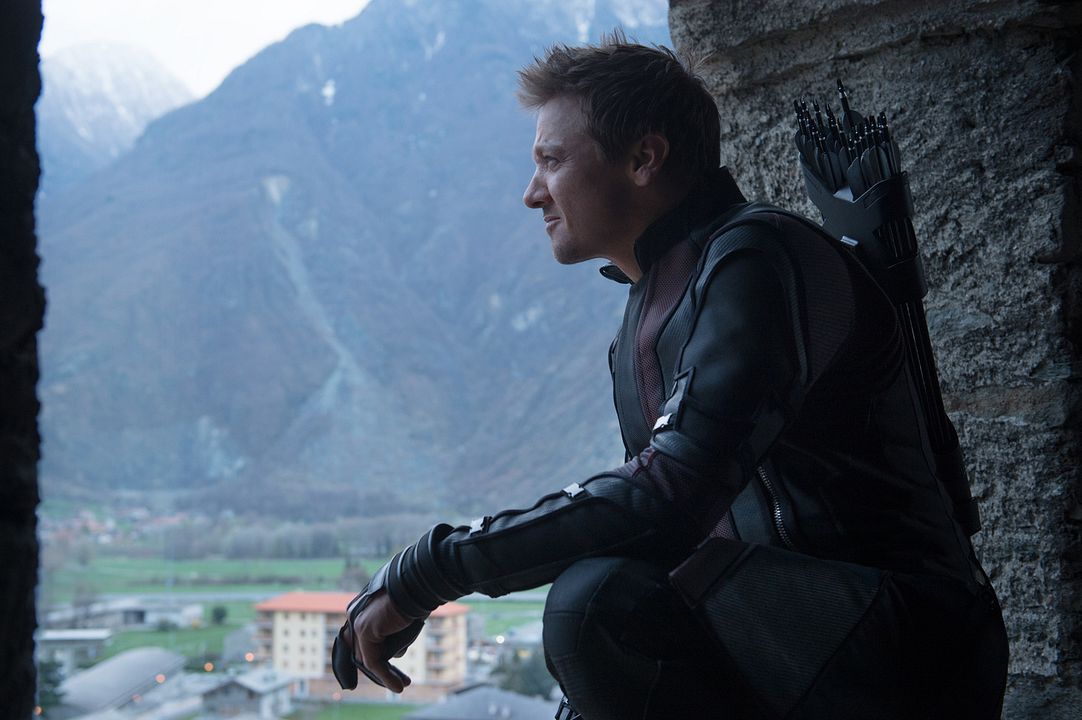 Vengadores: era de Ultrón : Foto Jeremy Renner