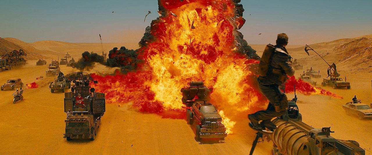Mad Max: Furia en el camino : Foto