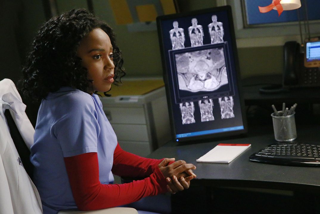 Grey's Anatomy : Foto Jerrika Hinton