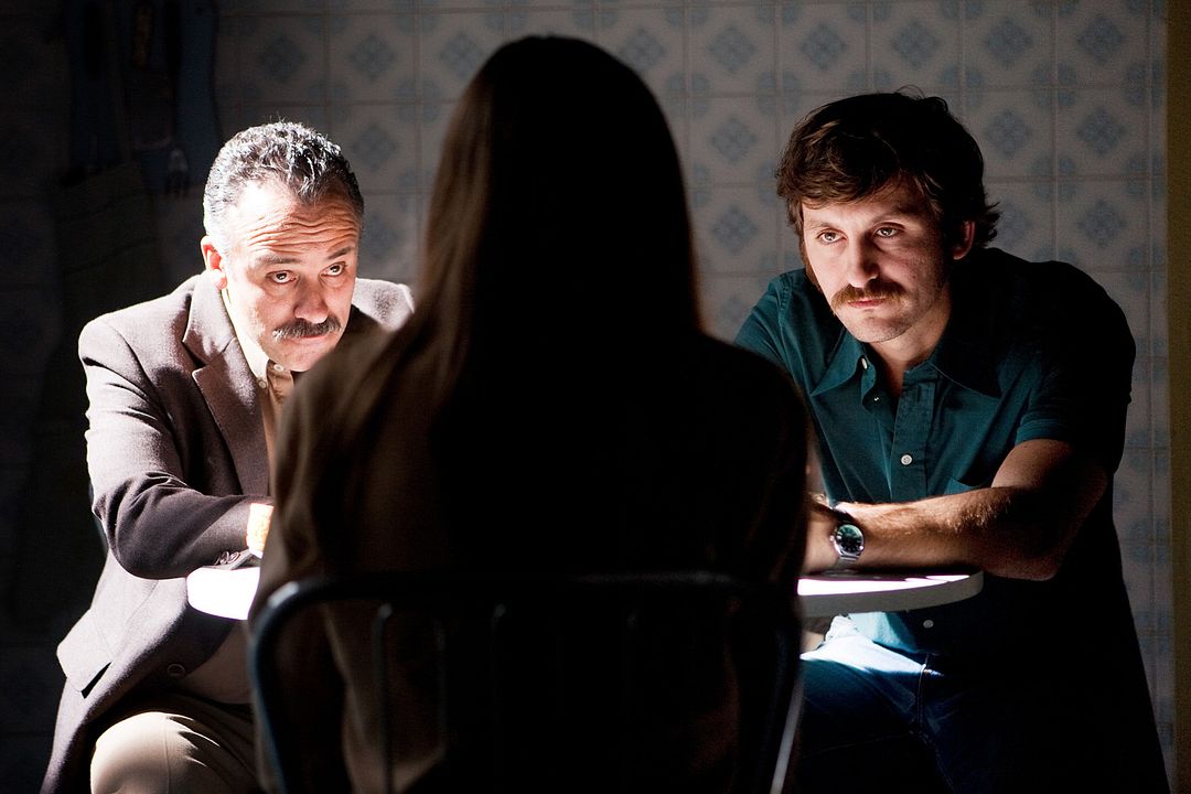 Foto Raúl Arévalo, Javier Gutiérrez