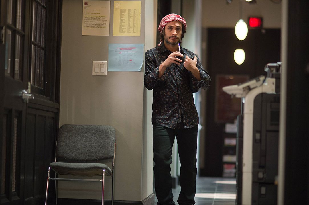 Foto Gael García Bernal