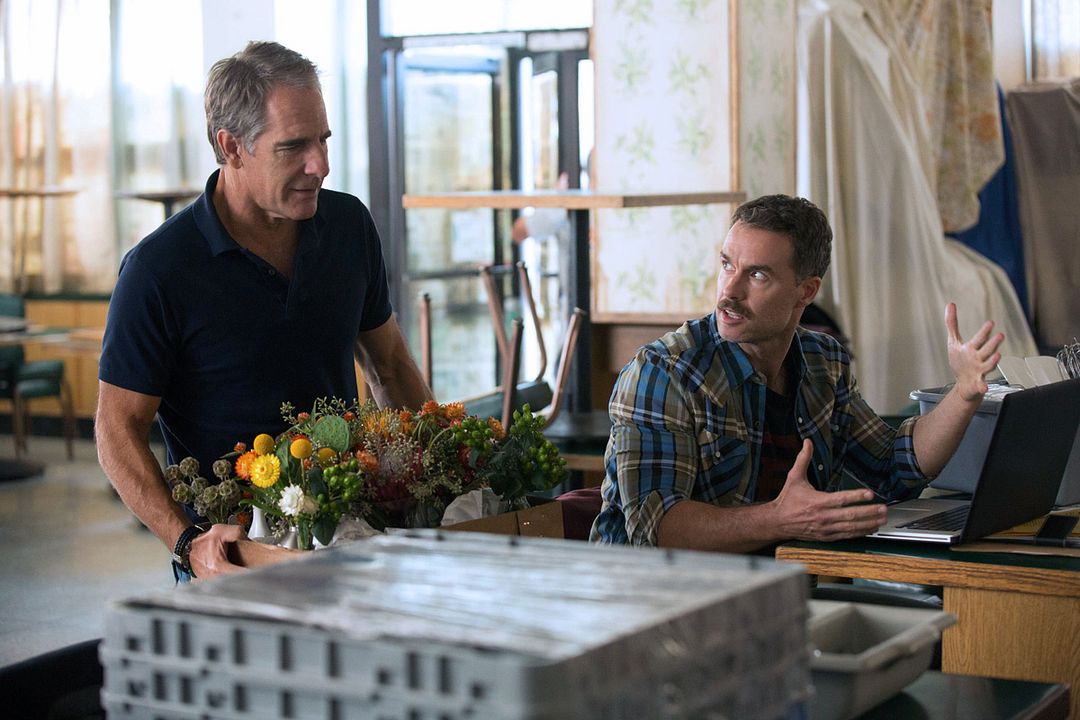 Foto Murray Bartlett