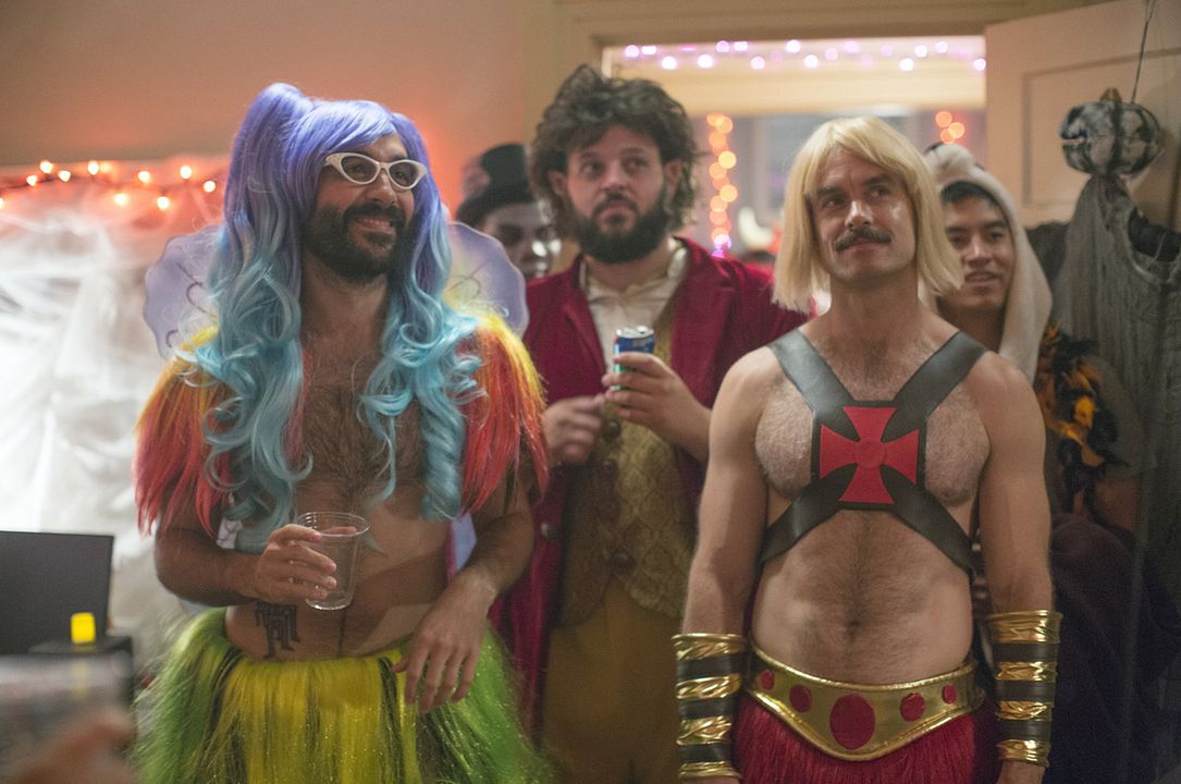 Foto Murray Bartlett