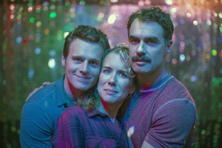 Foto Murray Bartlett, Jonathan Groff (II)