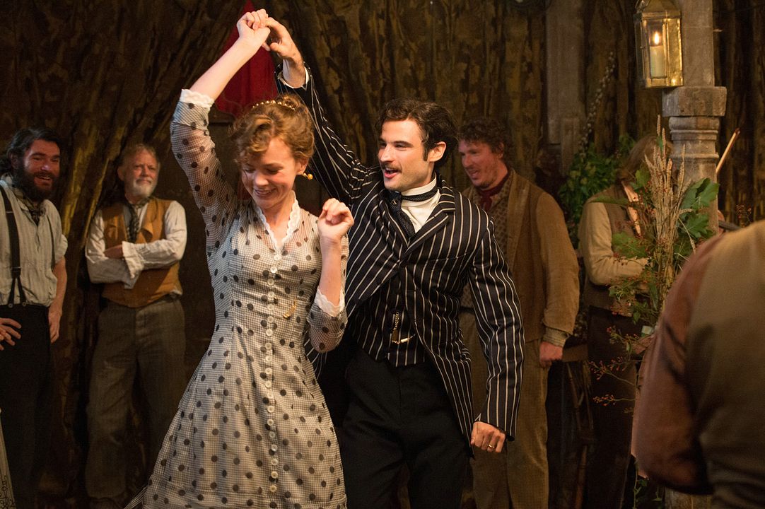 Lejos del mundanal ruido : Foto Tom Sturridge, Carey Mulligan