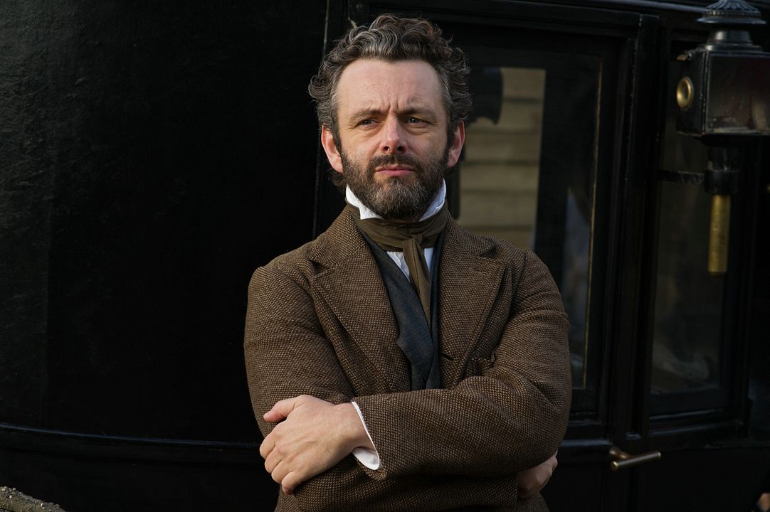 Lejos del mundanal ruido : Foto Michael Sheen